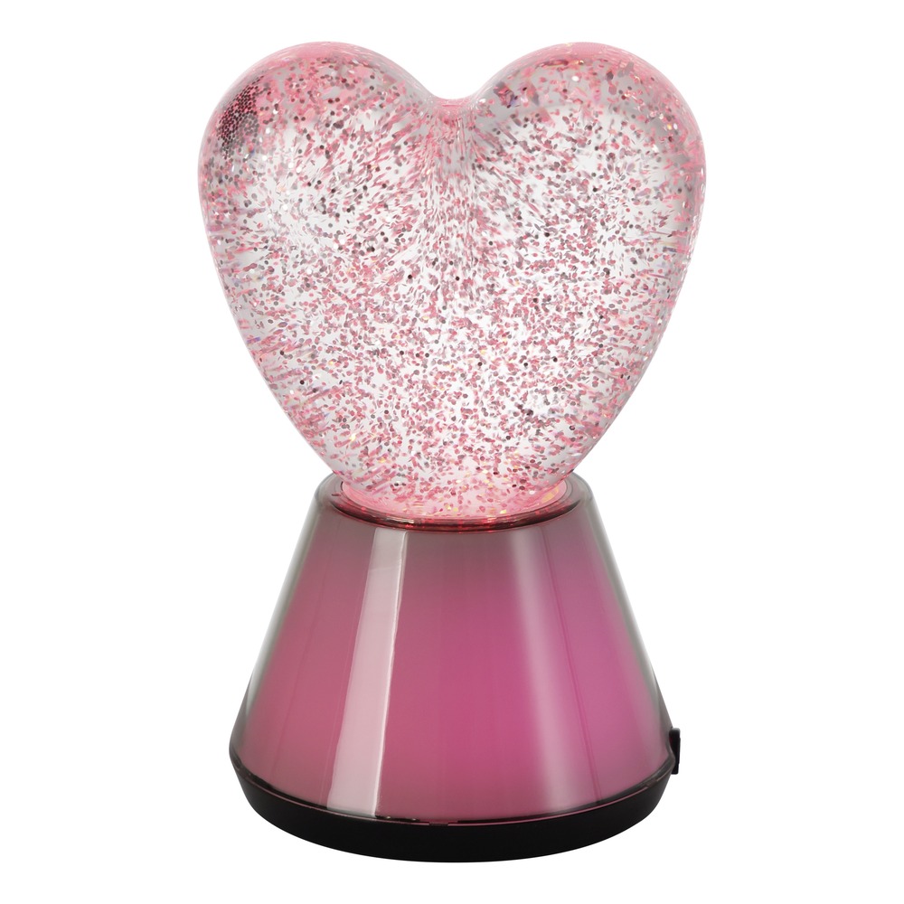 Tafellamp Glitter hart Eglo 9002759743017