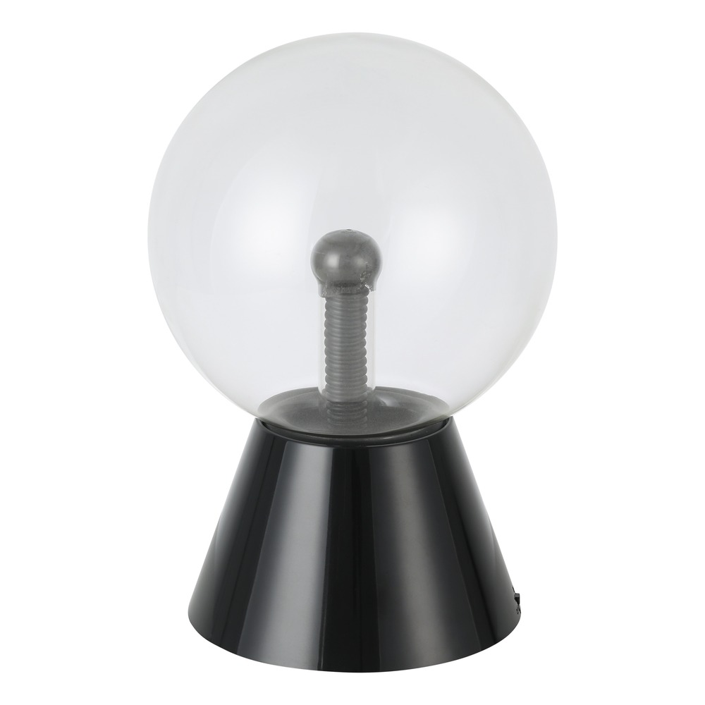 Tafellamp Plasma zwart