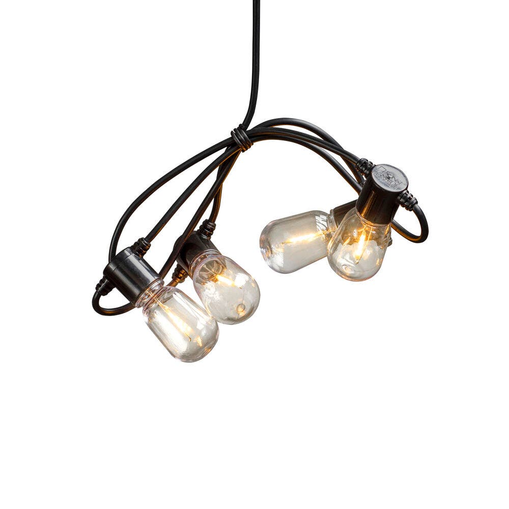 Lichtsnoer Partylight startset 20 lampjes dadel KonstSmide 7318300026716