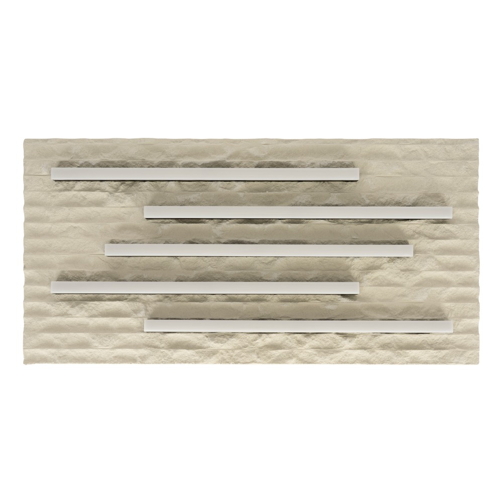 Plafondlamp Campomarino zand bruin 60cm Eglo 9008606409112