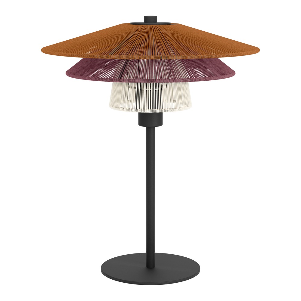 Draadlamp Pignona tafel gekleurd Eglo 9008606391165