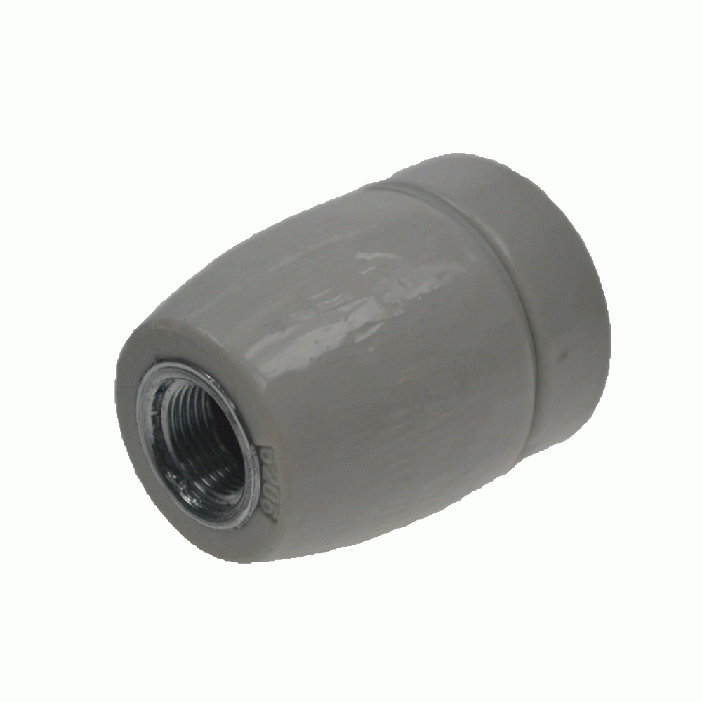 Armatuur E27 - 17mm - base porselein KS verlichting 8714732582803