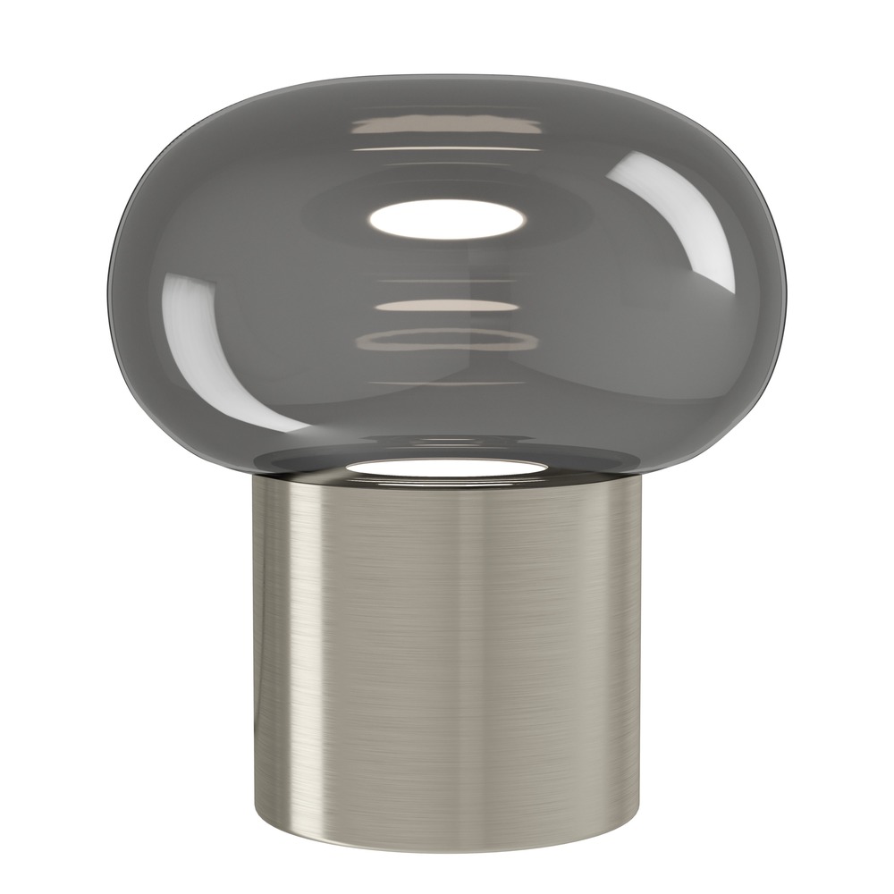 Design tafellamp Bravino nikkel Ø 15,5cm Eglo 9008606392308