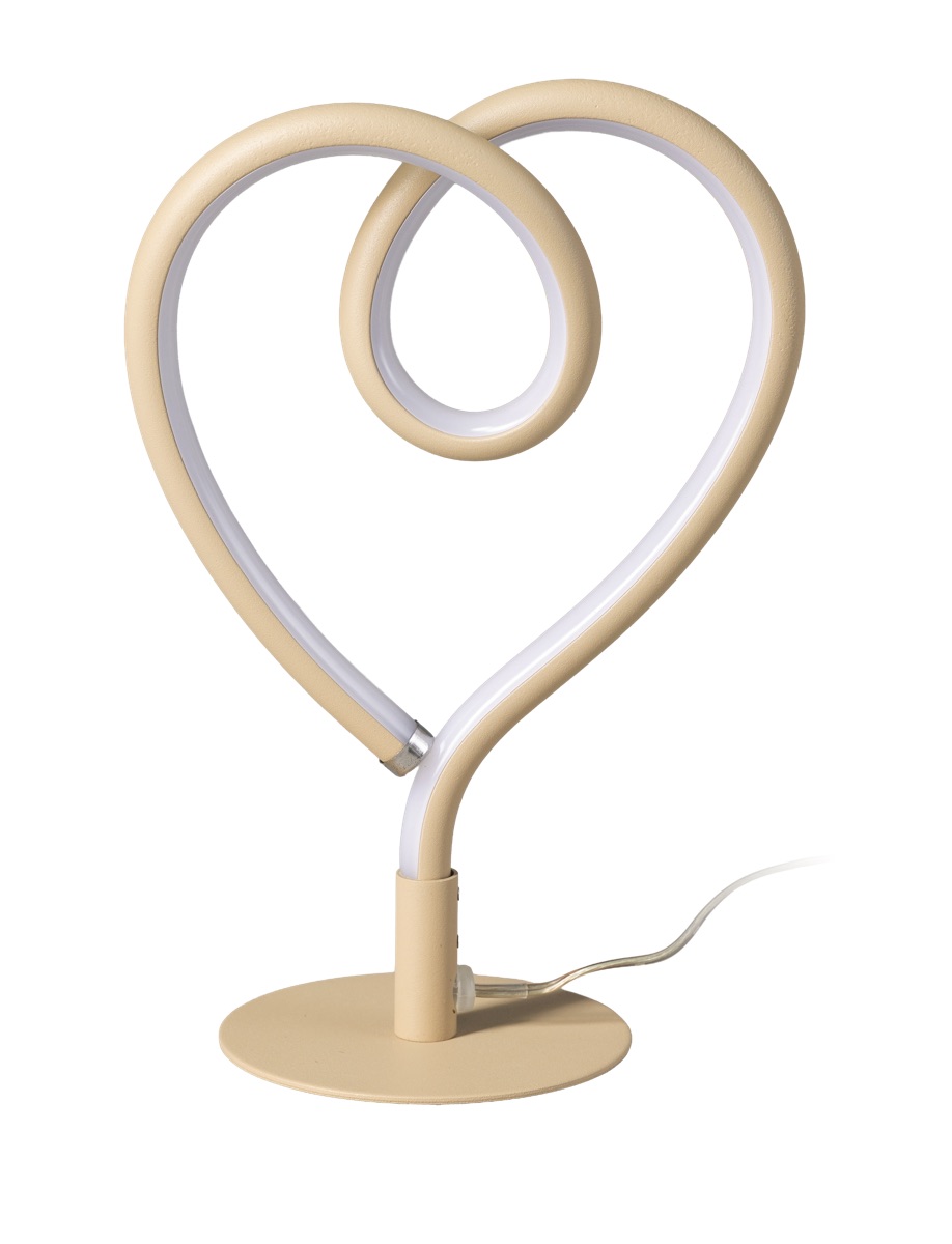 Eth Hartjes Tafellamp Lovie Zand - 05-TL3071-59
