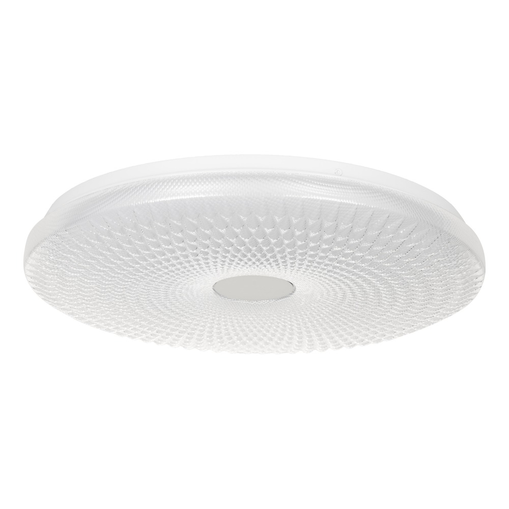 Plafonniere Sarmeola wit Ø 39cm