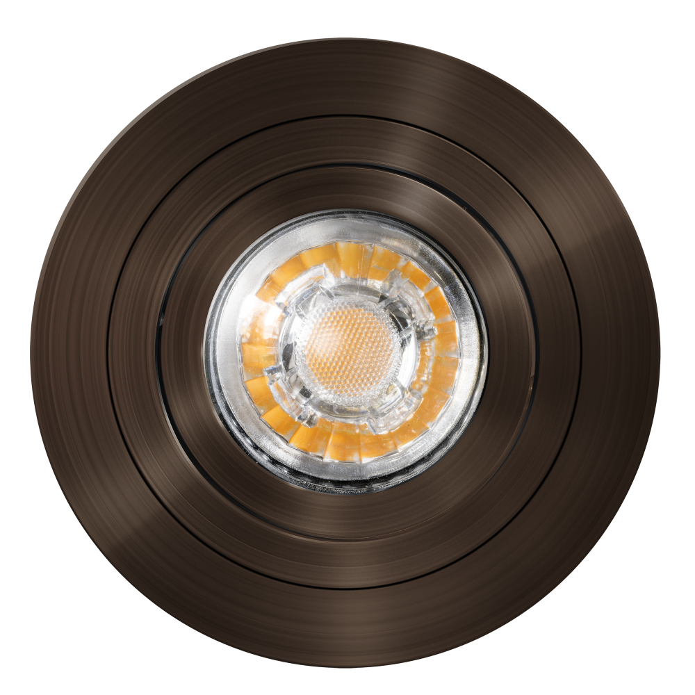 Eth Inbouwspot Urban 1x GU10 - Anodic Brown - 05-1165-02