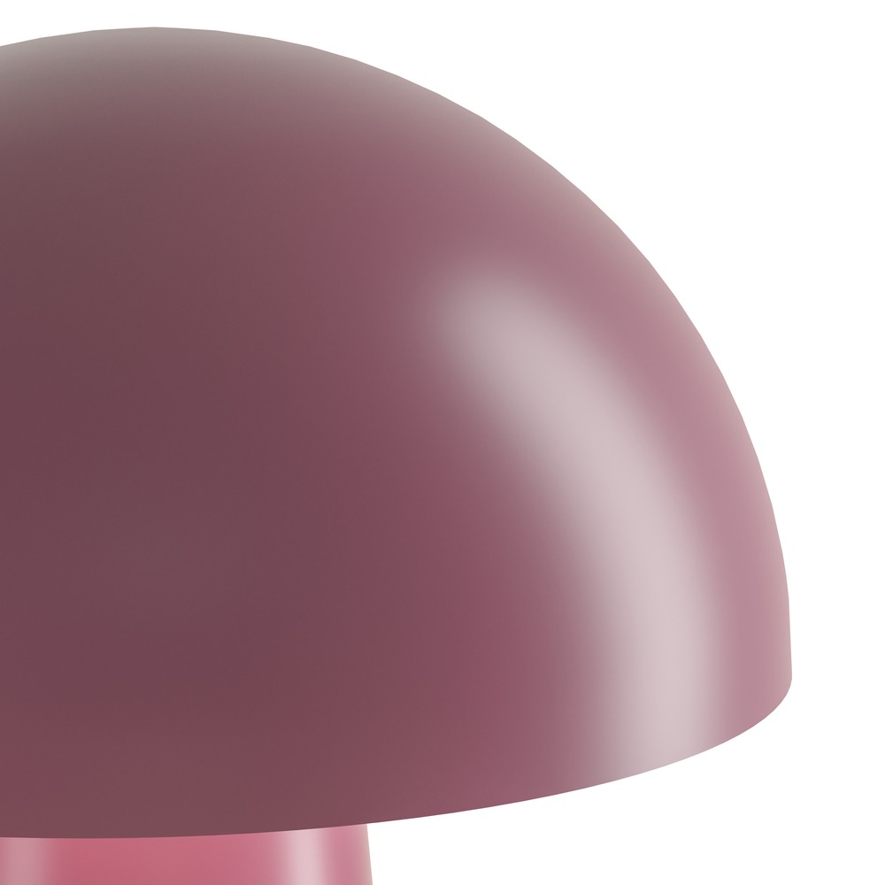 Tafellamp Bufalara bordeaux rood Eglo 9008606405350