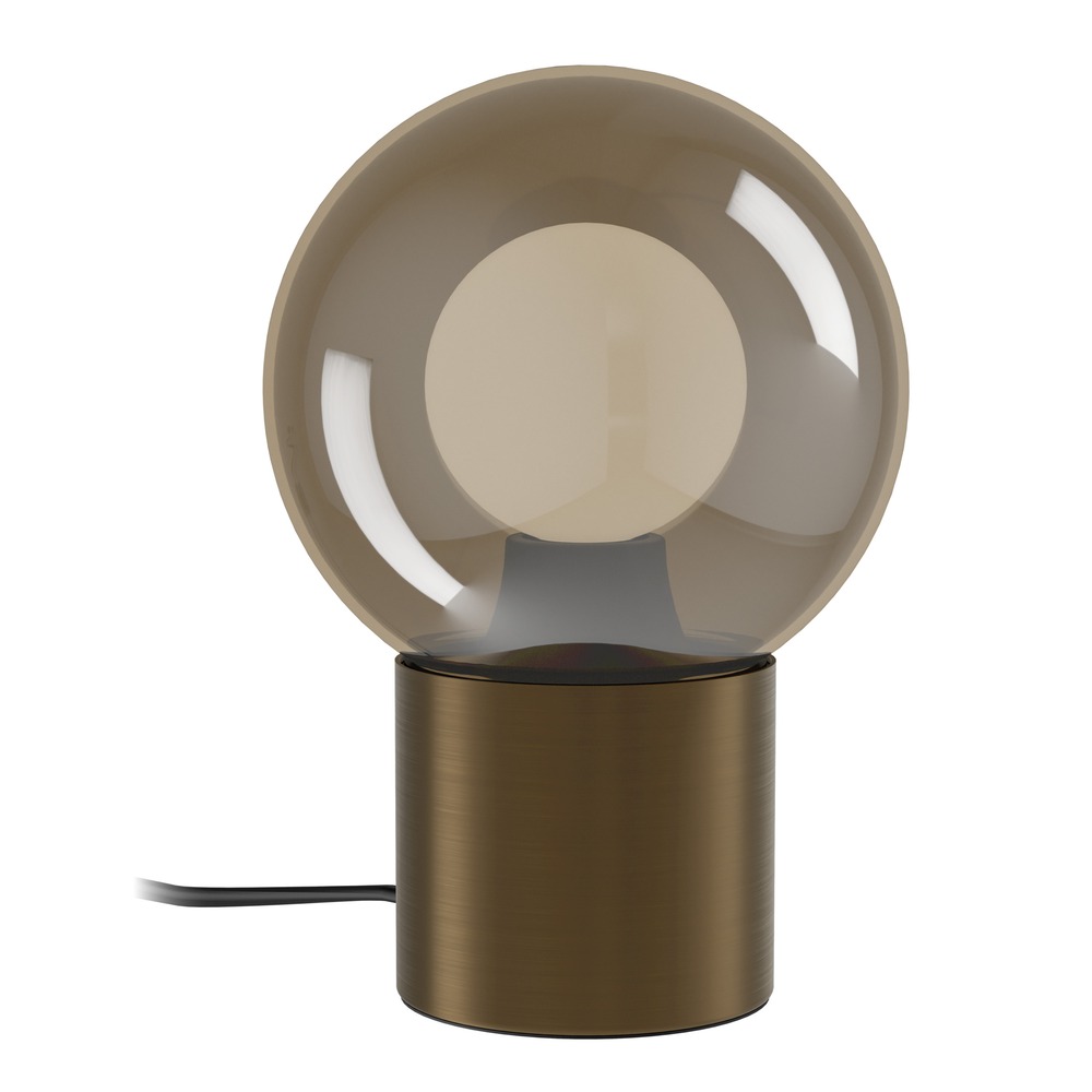 Design tafellamp Bravino koper brons Eglo 9008606392285
