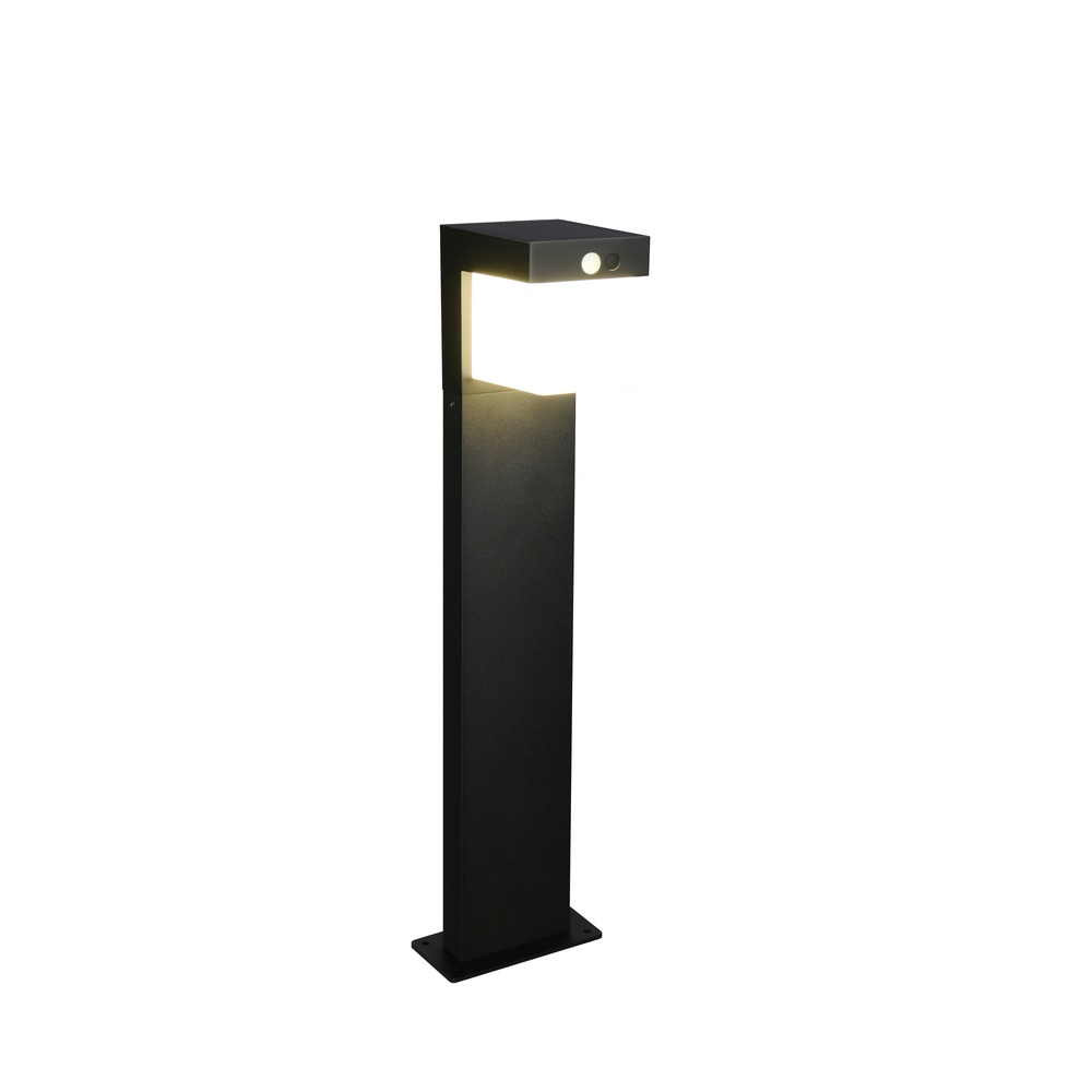 Trio Design Staande Lamp Colombo Zwart 50cm - R53286132
