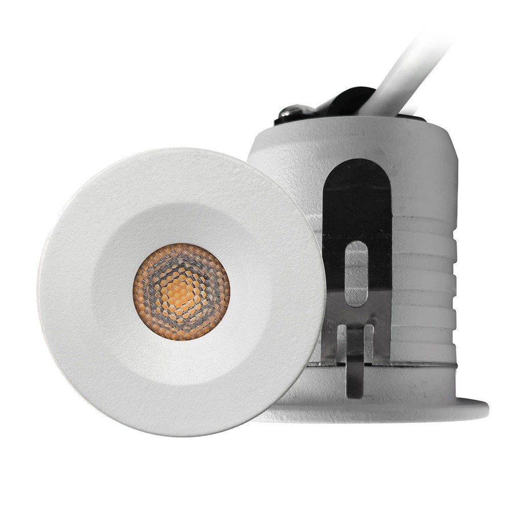 Lyora Led Mini Inbouwspot 3W Wit - LED4690