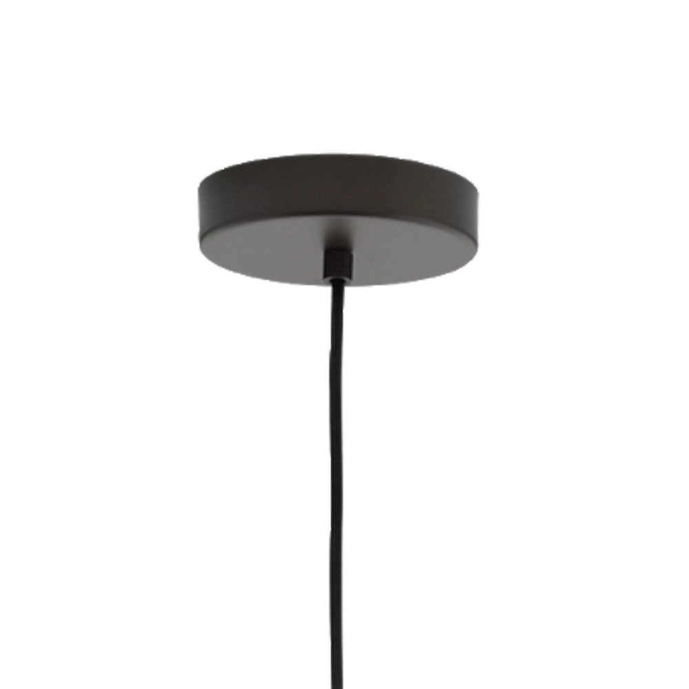 Hanglamp Concessa 1 53cm cappuccino met goud Eglo 9002759976835