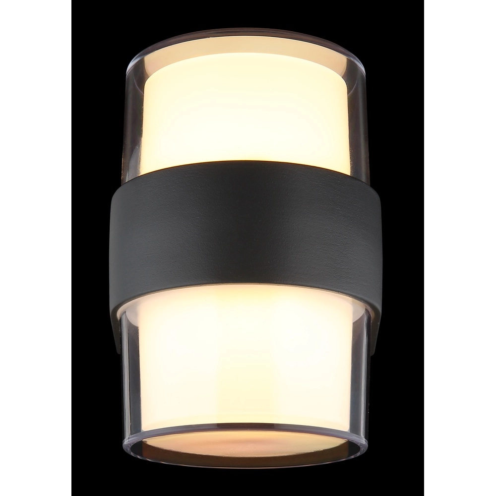 Desing wandlamp Ignacio antraciet Globo 9007371572434