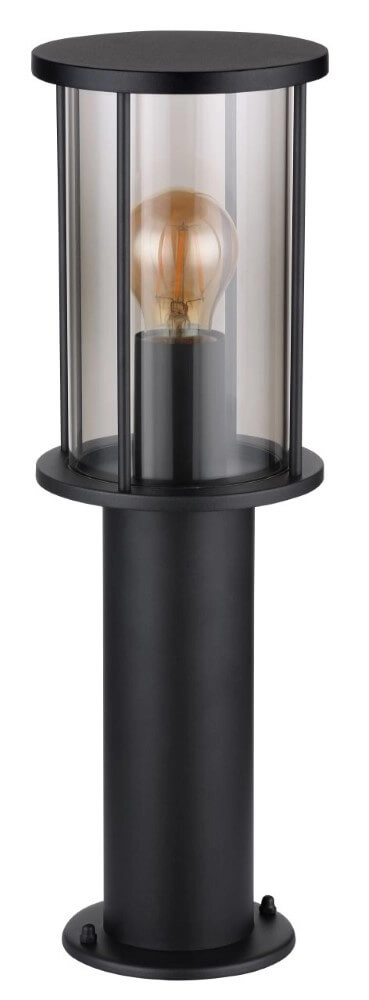 Staande lamp Gracey 45cm smoke glas Globo 9007371438839