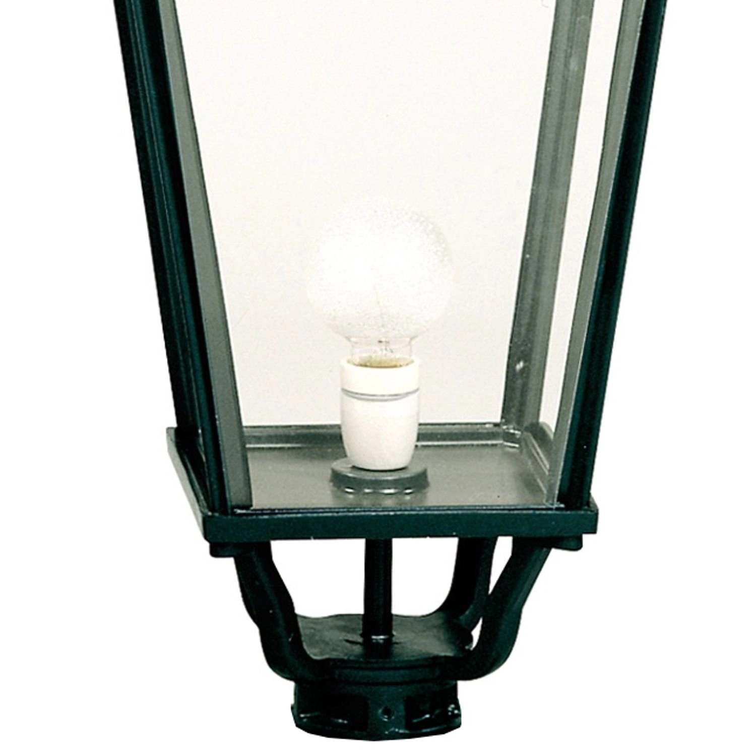 Nostalgic lantern lamp Bergeijk K6 zwart KS verlichting 8714732141147