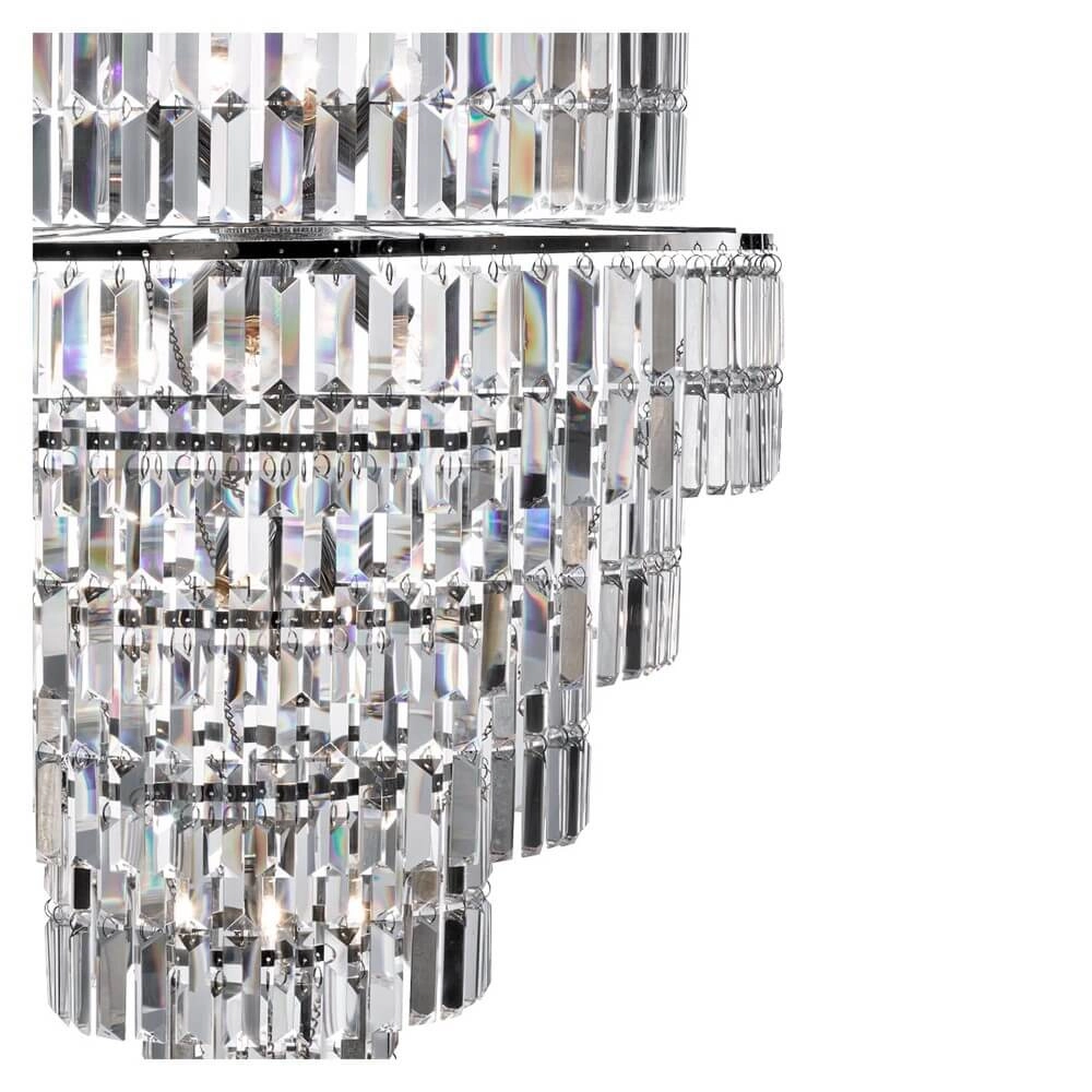 Kroonluchter Empire Ø 48cm Searchlight 5053423016771