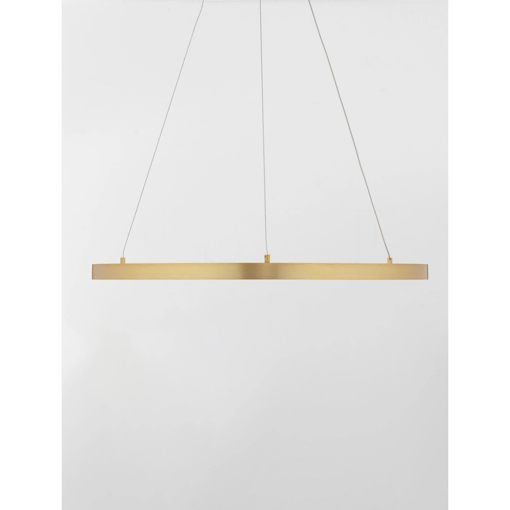 Gouden hanglamp Empatia design enkel Lyora 5212017442673