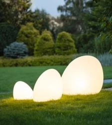 Buitenlampen modern
