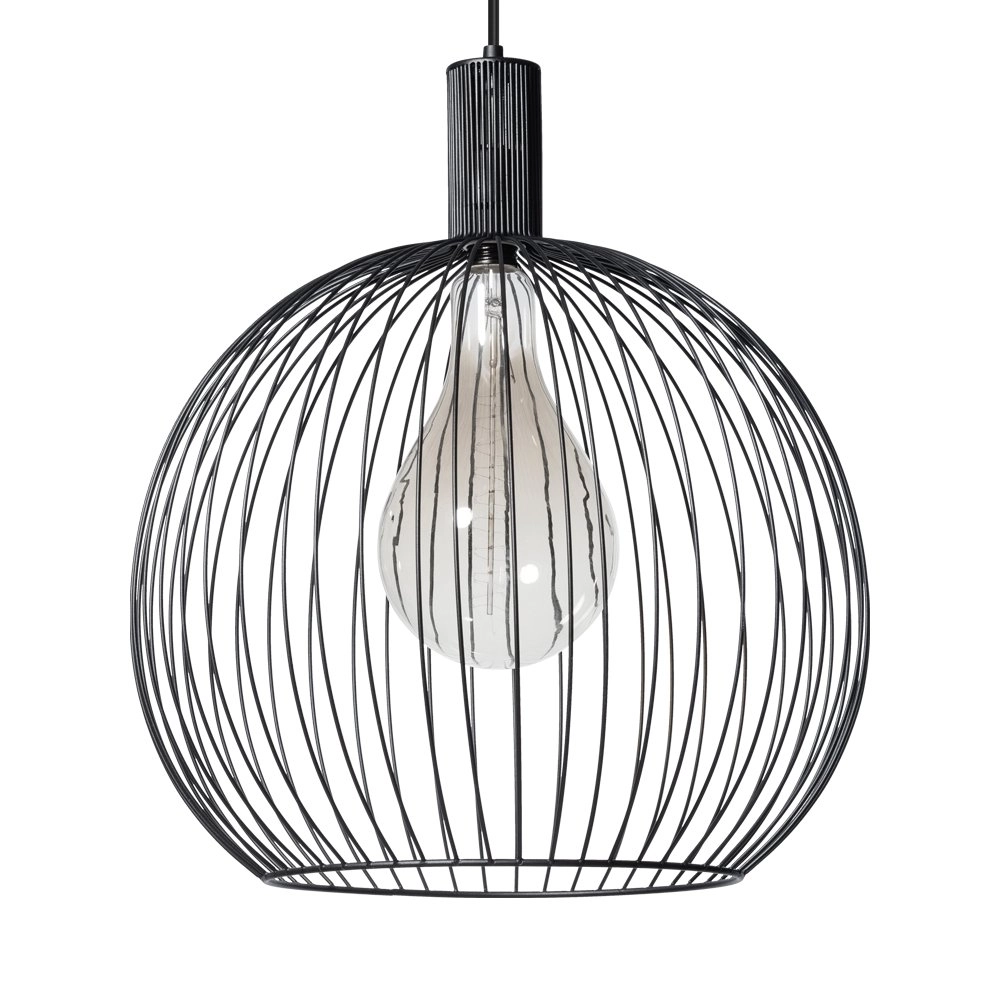 Hanglamp Wire Ø 50cm