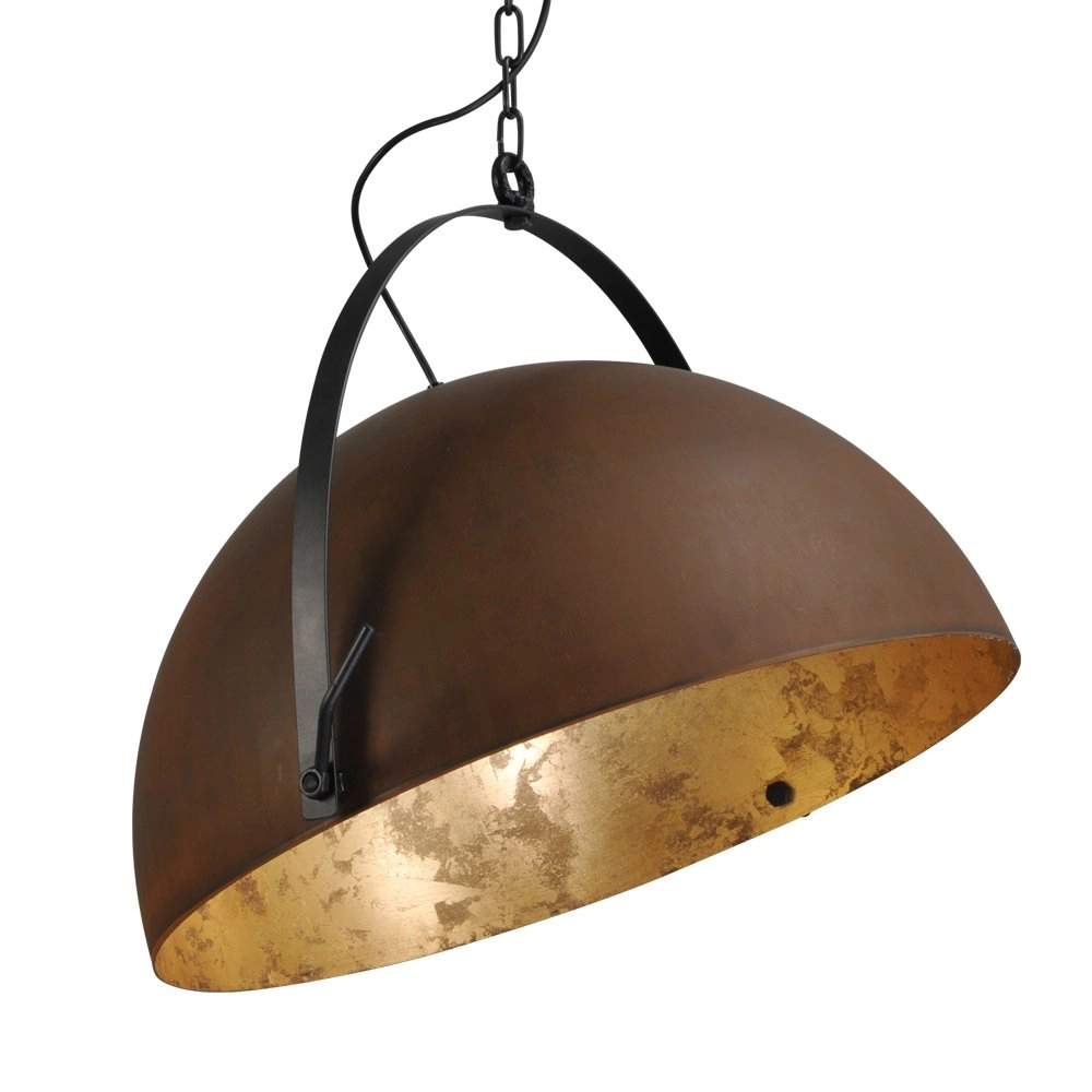 Hanglamp Larino Industria 60 Masterlight 8718121234588