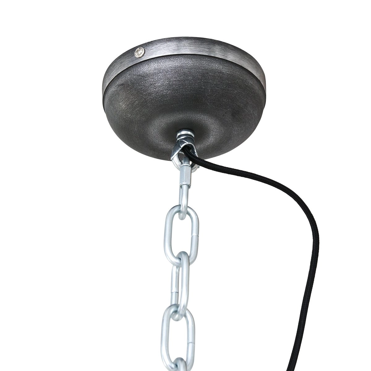 Hanglamp Bikkel industrieel Steinhauer 8712746123371