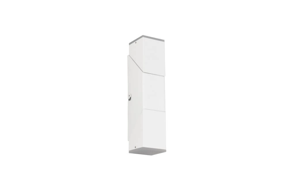 Witte muurspot Raglan met led Trio 4017807614718