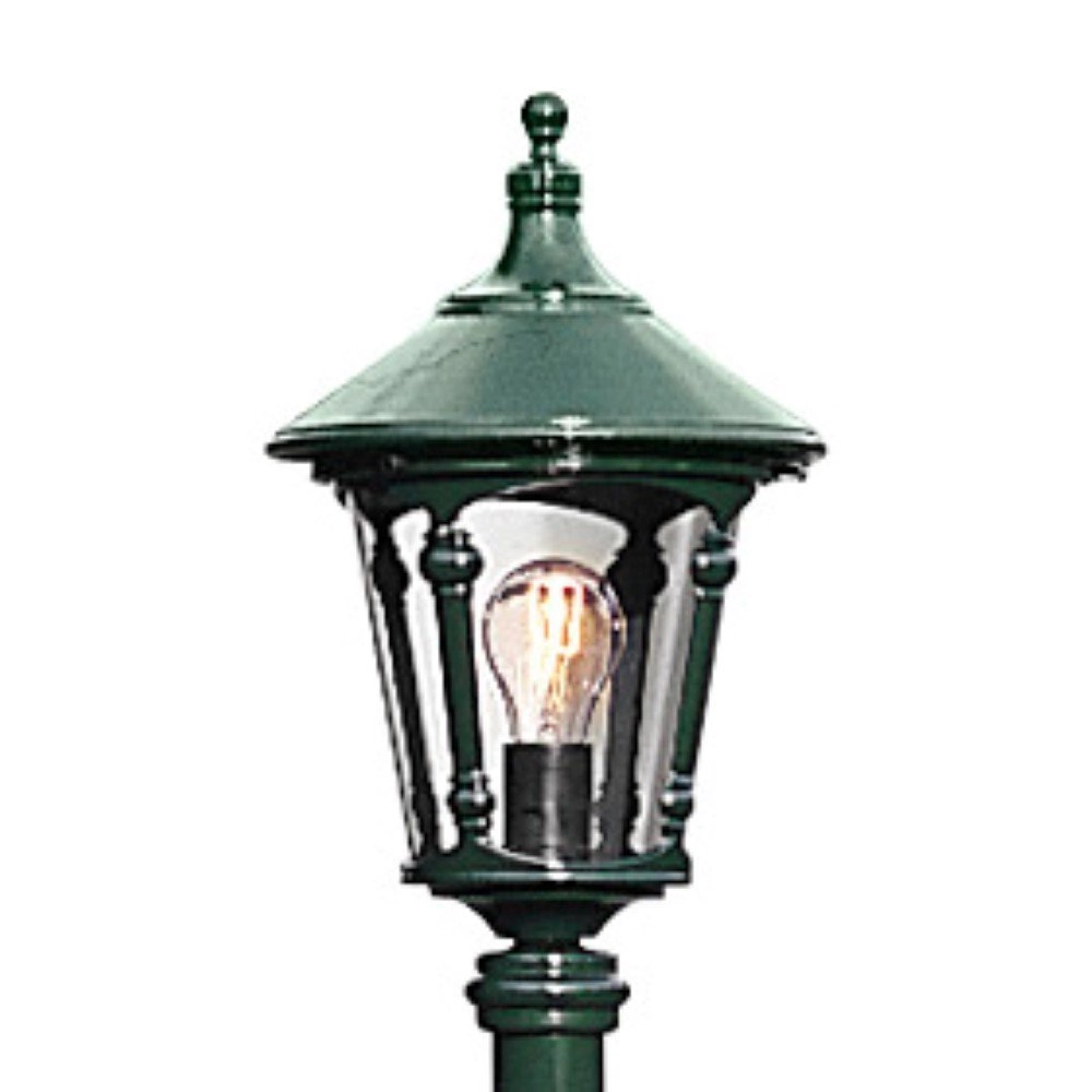 Lantaarnlamp Virgo groen