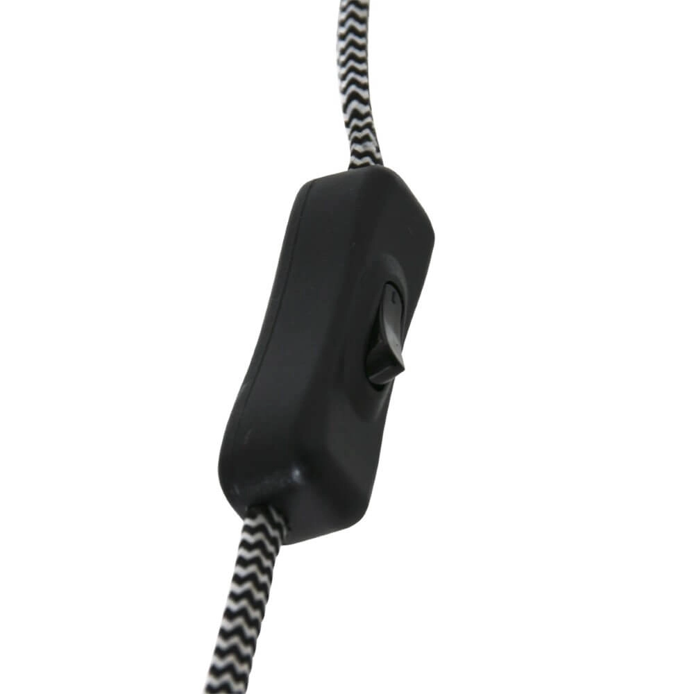 Wand leeslamp Gramineus met kap Steinhauer 8712746132403