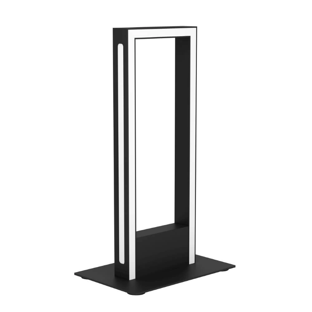Tafellamp design Salvilanas-Z zwart