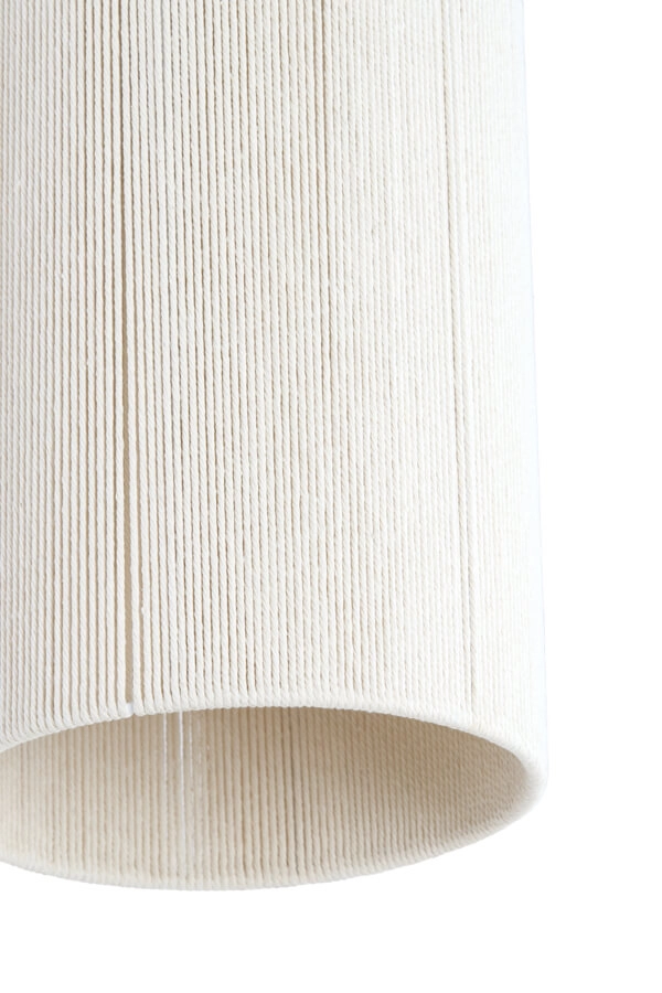 Hanglamp 3-lichts Dania donkere hout print Light & Living 8717807759612