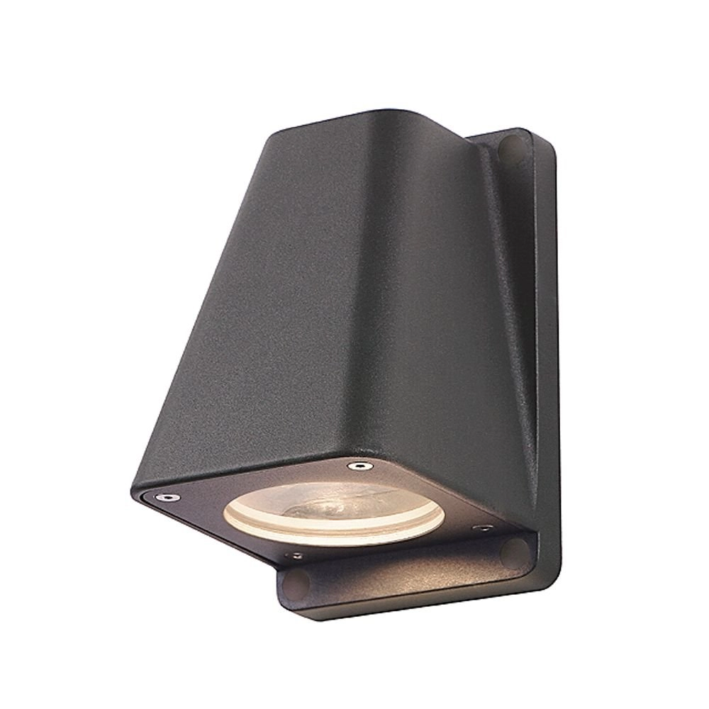 Muurspot Wallyx GU10 voor buiten