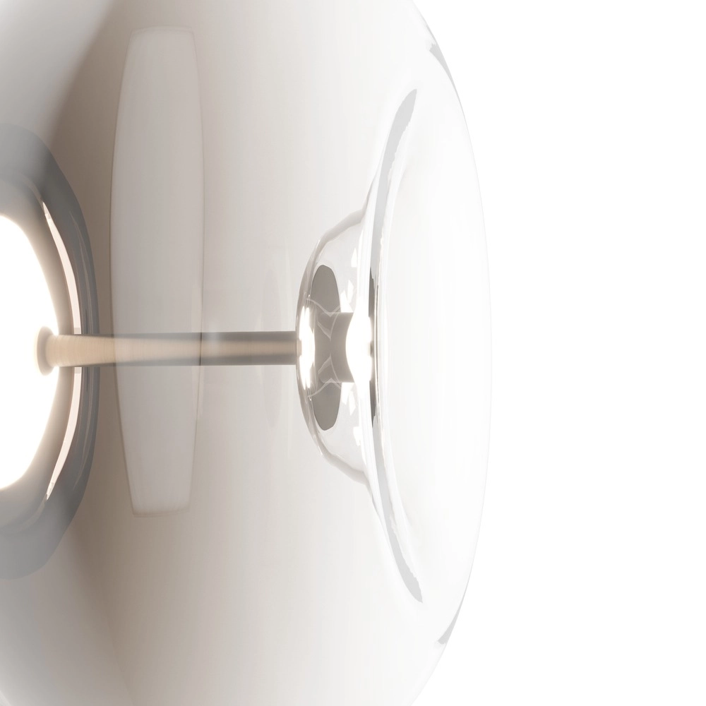 Unieke plafondlamp Optica 1 brons Eglo 9008606391059