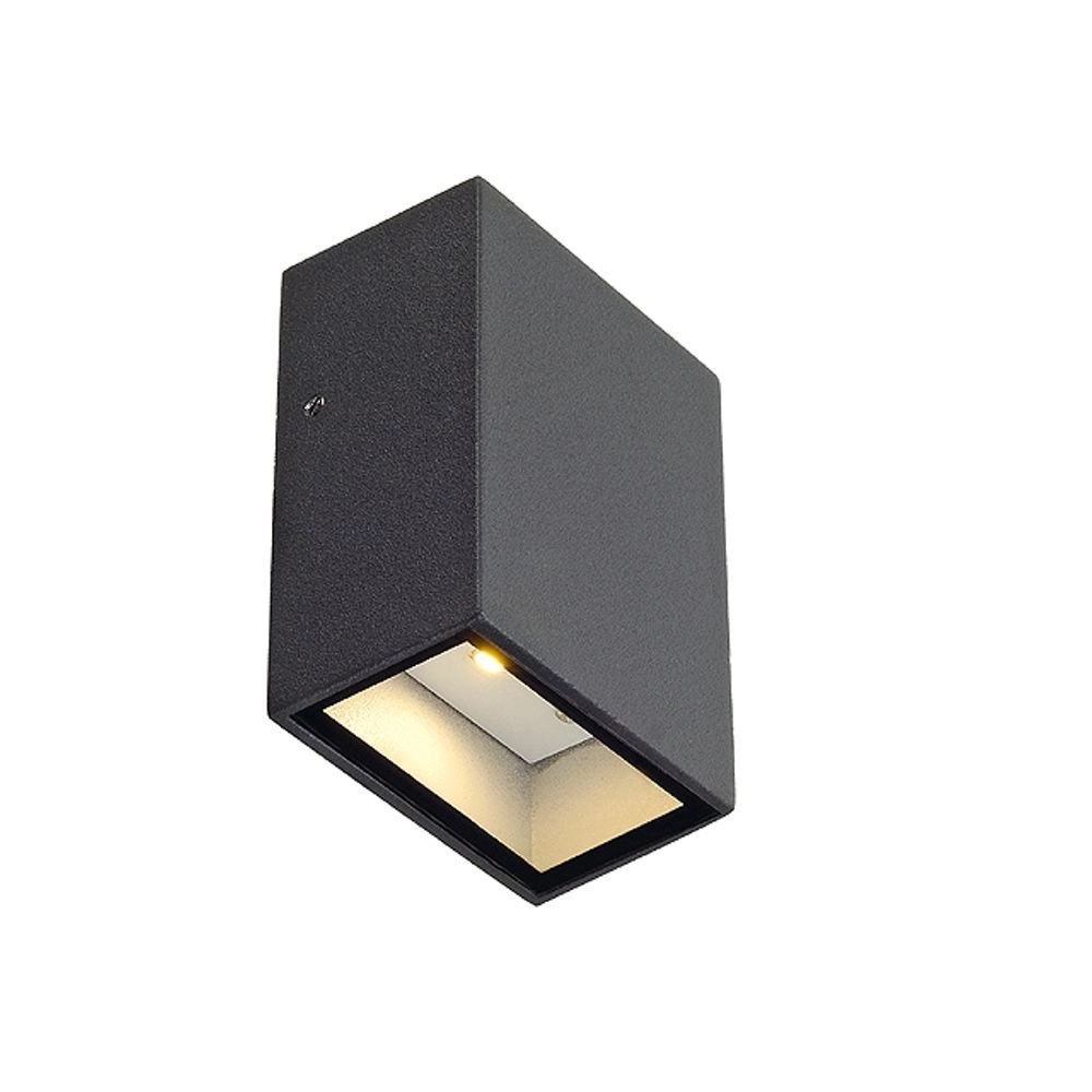 Led downlighter Quad 1 voor buiten