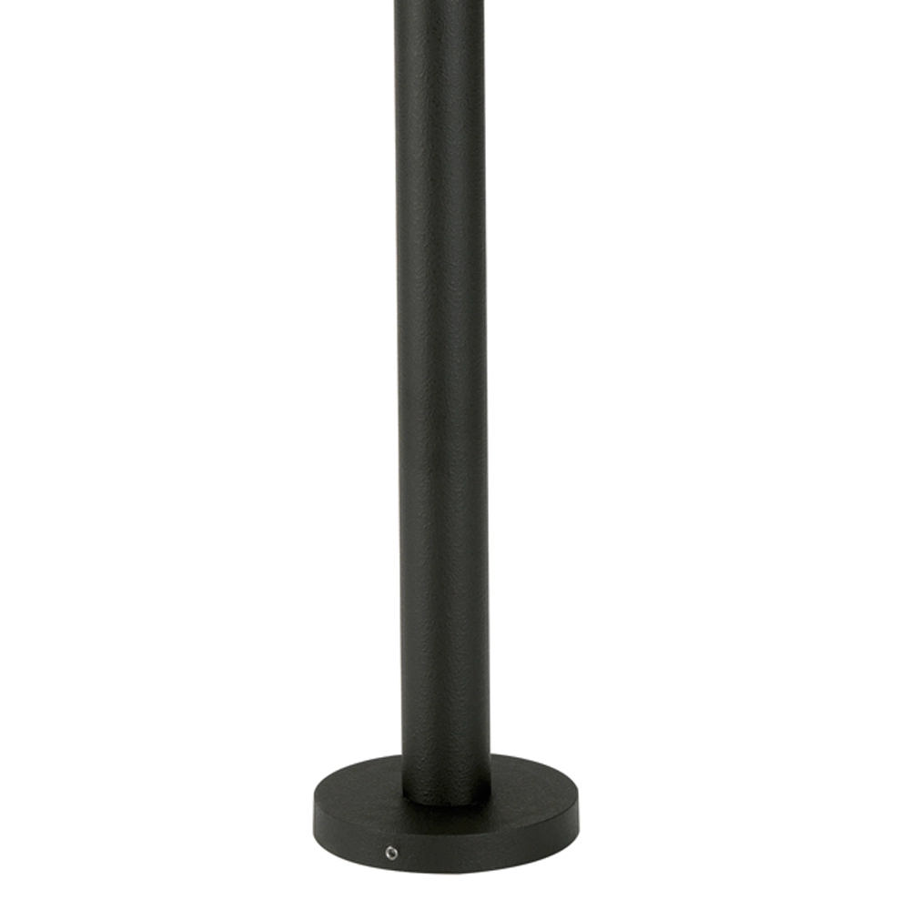 Tuinpad lamp Mauty 88cm - zwart Albert 4007235641523