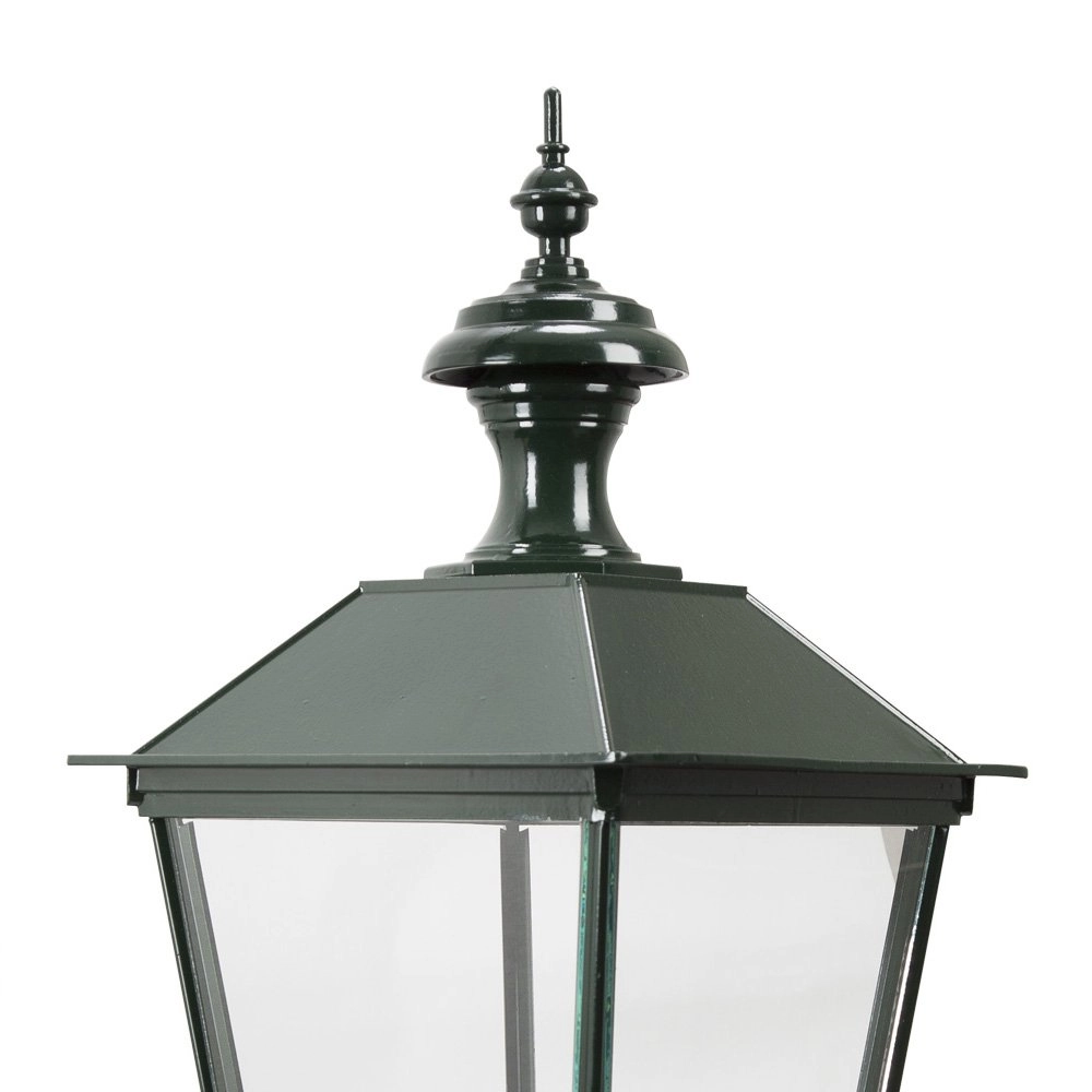 Nostalgische buitenlamp Charles KS verlichting 8714732114301
