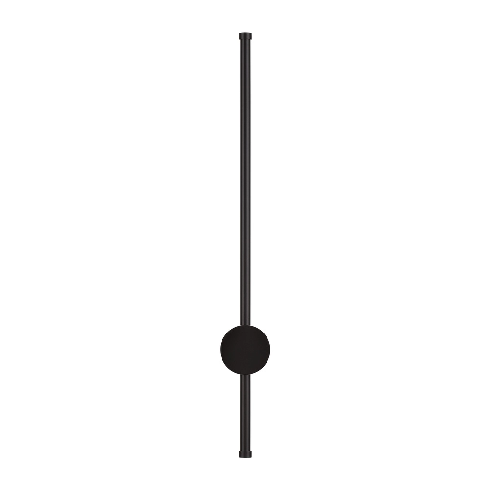 Design wandlamp Ridge zwart 65cm Lyora 5212017447265