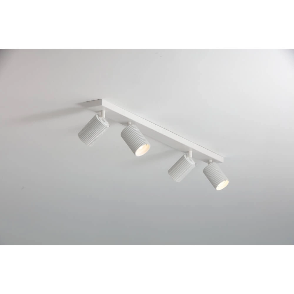Plafondspot Onis 4-lichts - wit Lyora 4255805302248