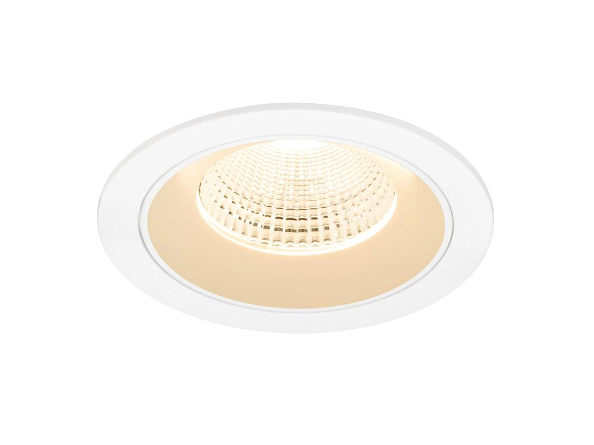Inbouwspot Numinos L wit 2700K - 55gr