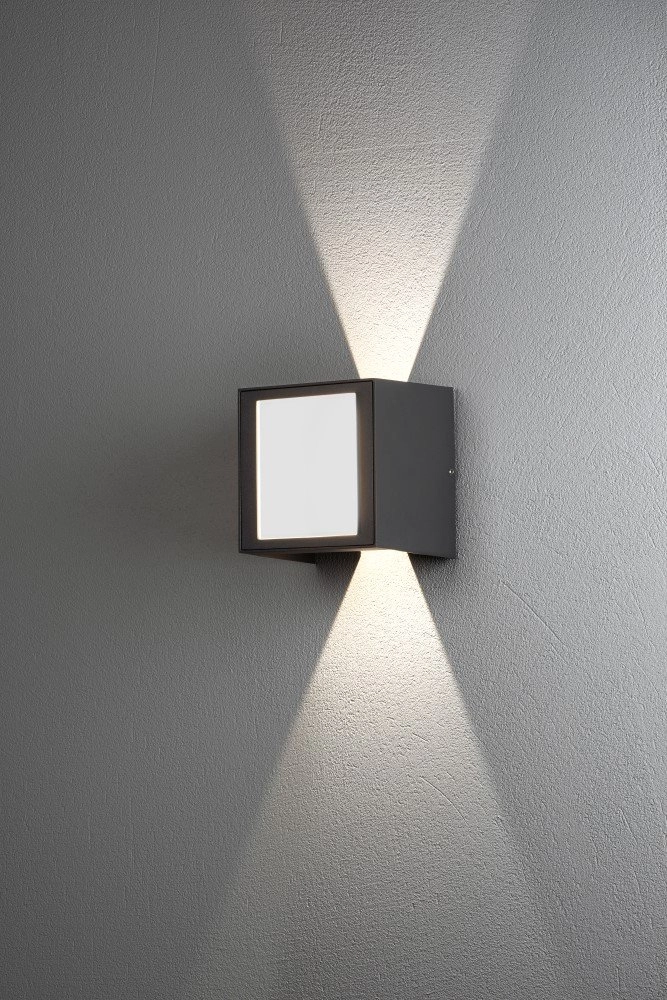 Led wandspot Cremona Up - Down Up - Downlighter KonstSmide 7318307946376