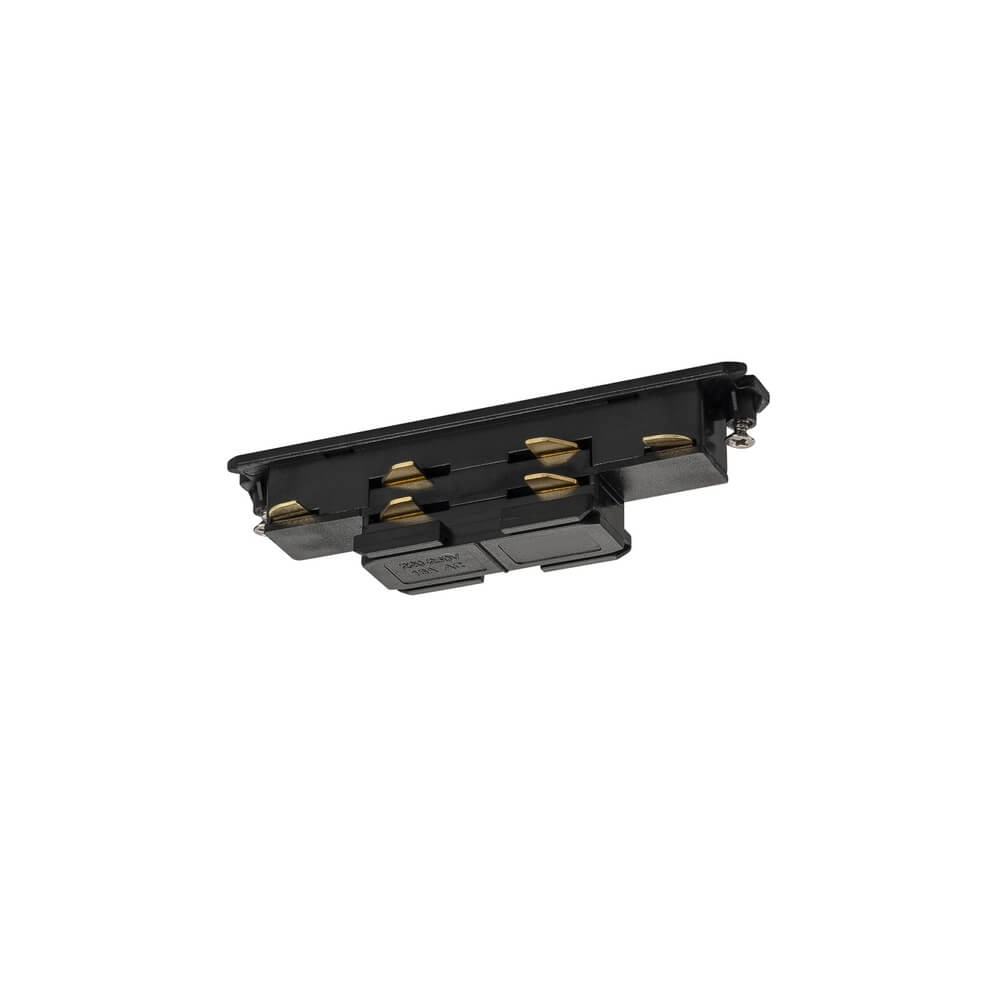 Verbindingsdeel S-Track connector DALI zwart