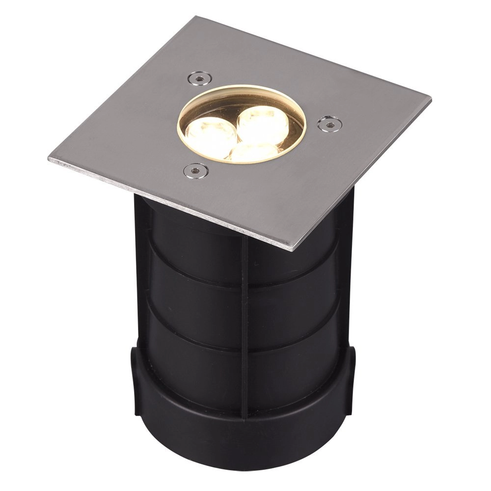 Vierkante LED-spot Belaja