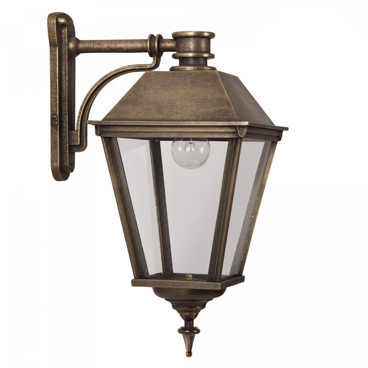 Muurlamp Halle
