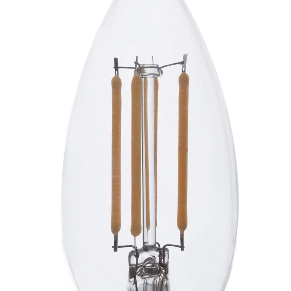 Lichtbron 4,5W - E27 - 470lm - 2700K - Led Circle 8712879153290