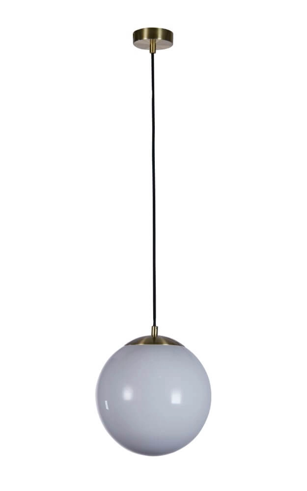 Klassieke hanglamp Atom 2 Ø 30cm