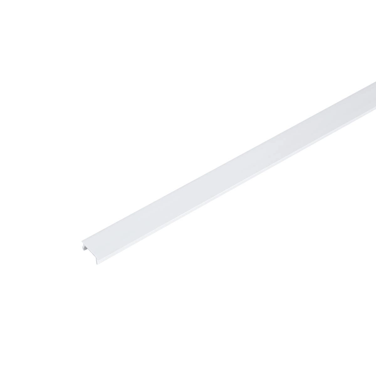 2 meter 1-Fase Rail Cover (2x 2m) wit
