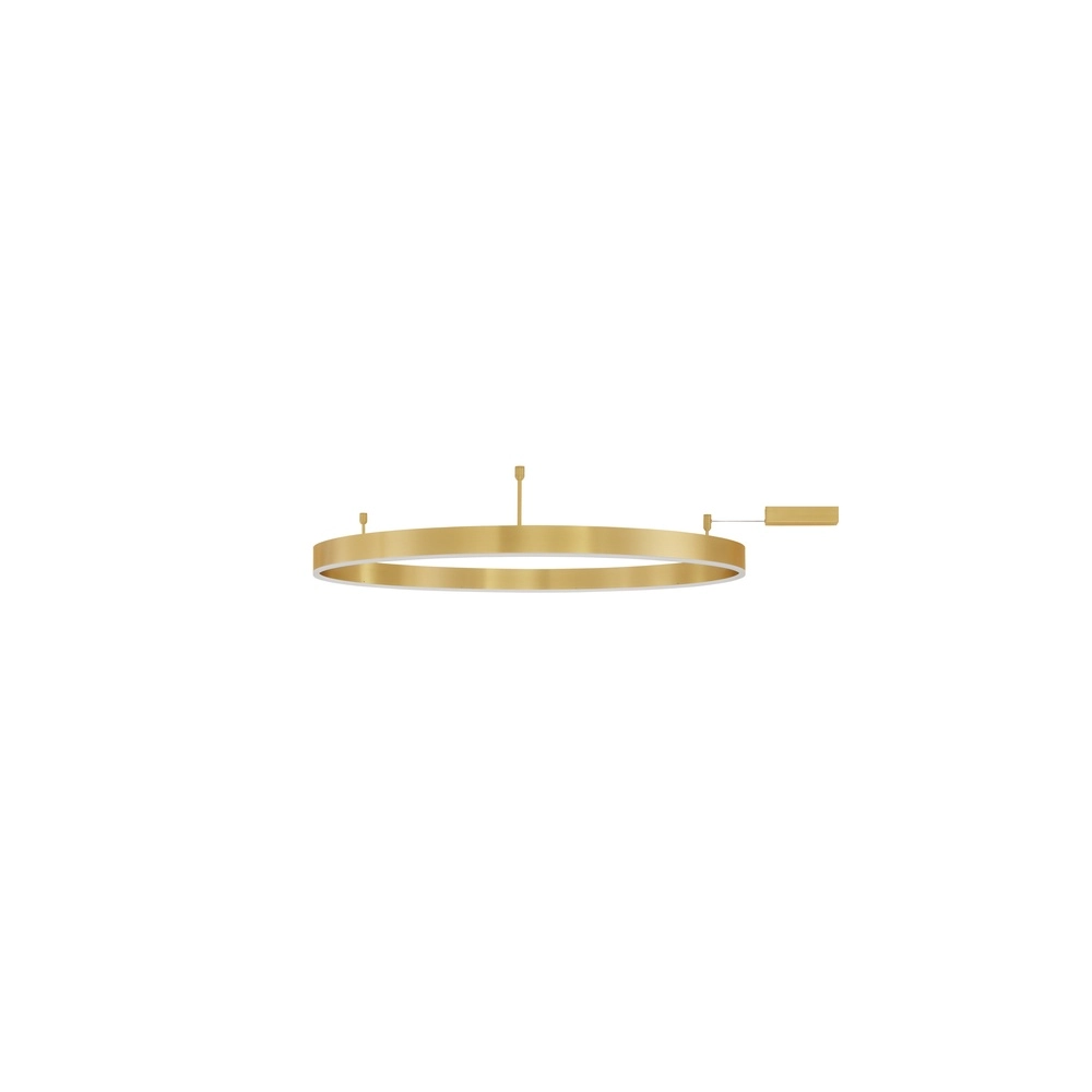Plafondlamp Motif goud Ø 100cm Lyora 5212017443014