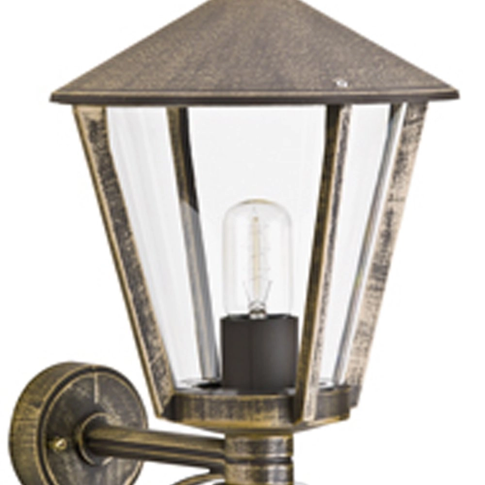 Muurlamp Nelly met bewegingsmelder Albert 4007235518153