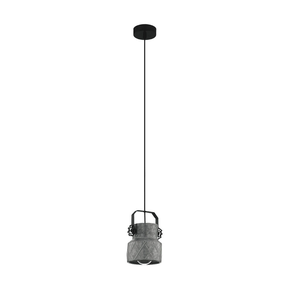 Hanglamp Hilcott Industrie