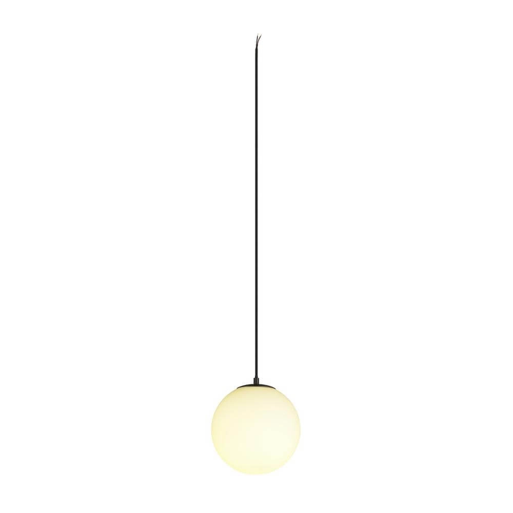 Hanglamp zwart Sun 20 Ø 20cm