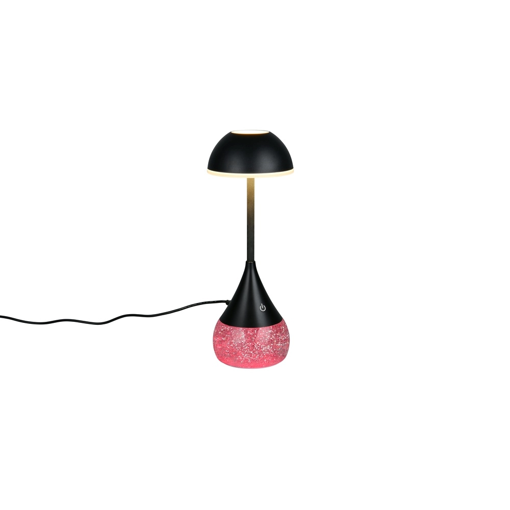 Tafellamp Tembo zwart