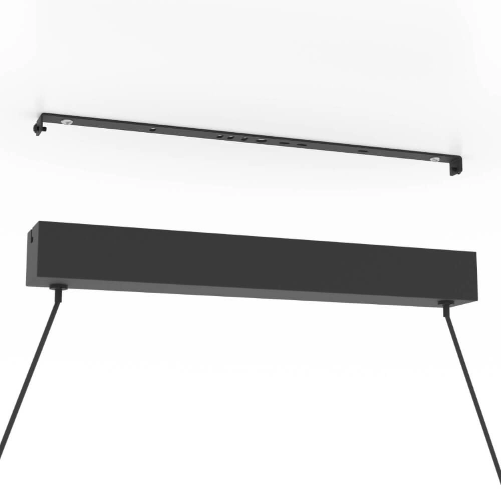 Zwarte hanglamp Montebuono design Stars of Light 9008606274888